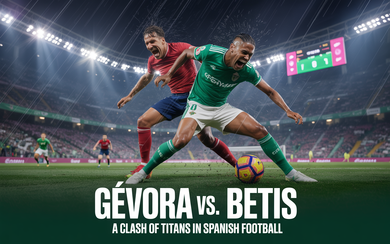 Gévora vs. Betis
