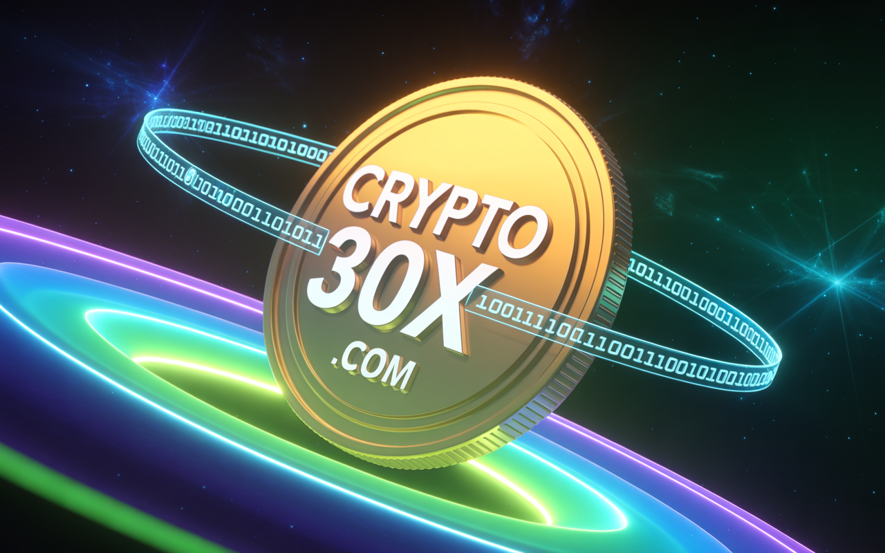 Crypto 30x.com