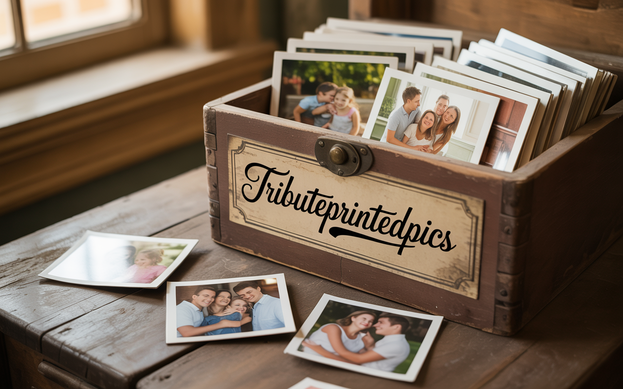 TributePrintedPics