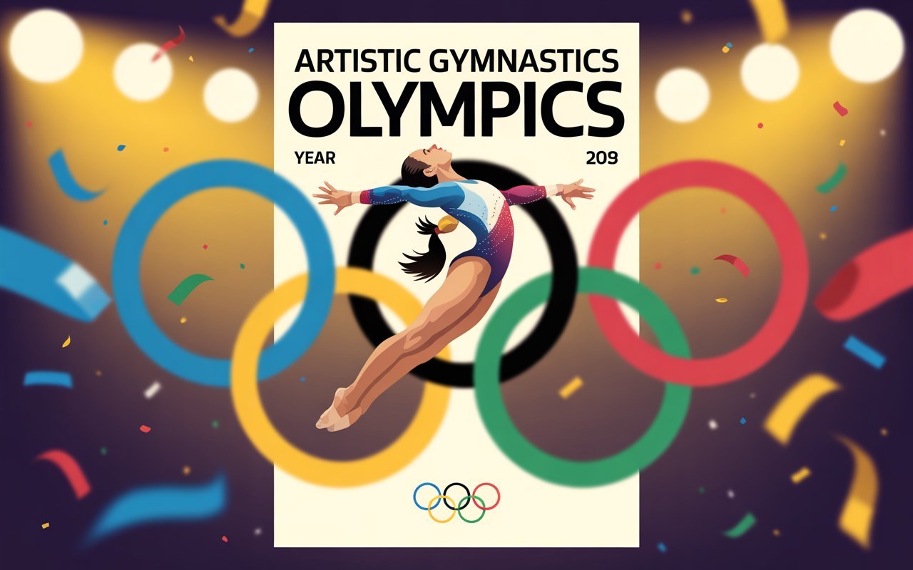 Artistic Gymnastics Olympics Tickets