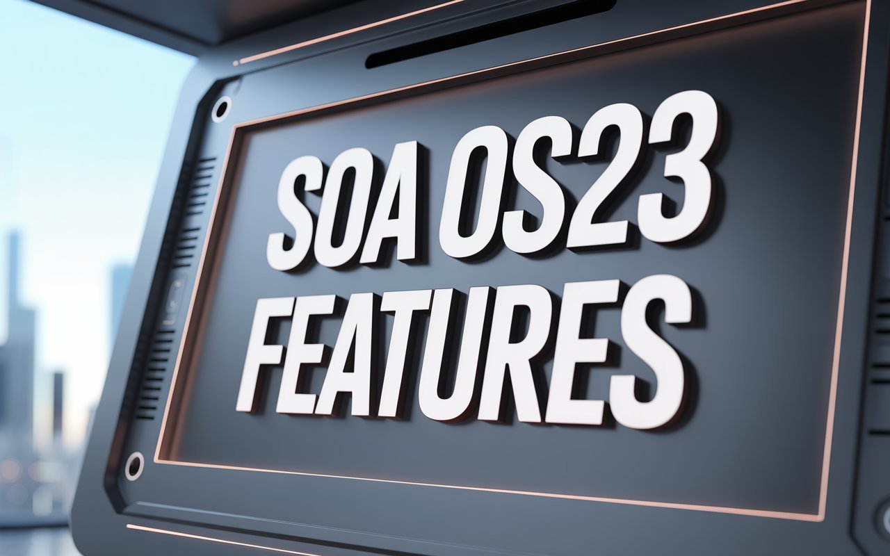 SOA OS23
