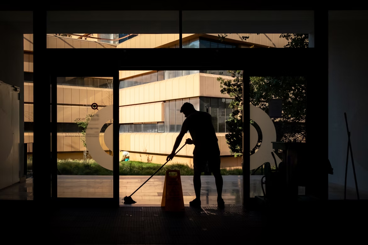 Commercial Cleaning Services St Louis
