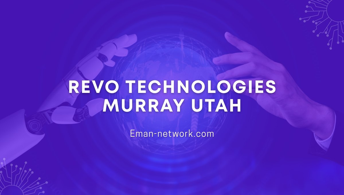 Revo Technologies Murray Utah