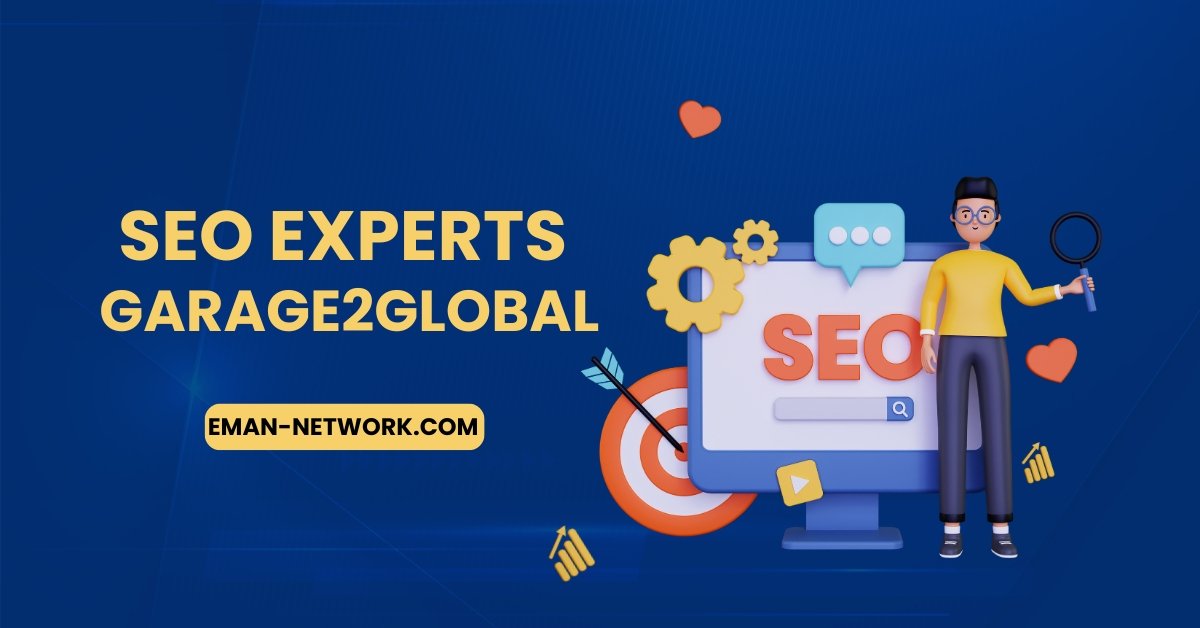 SEO Experts at Garage2Global