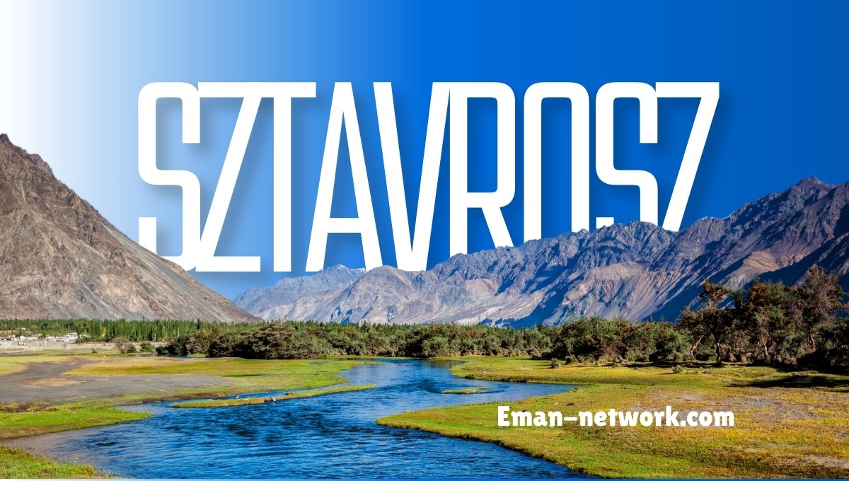 Sztavrosz