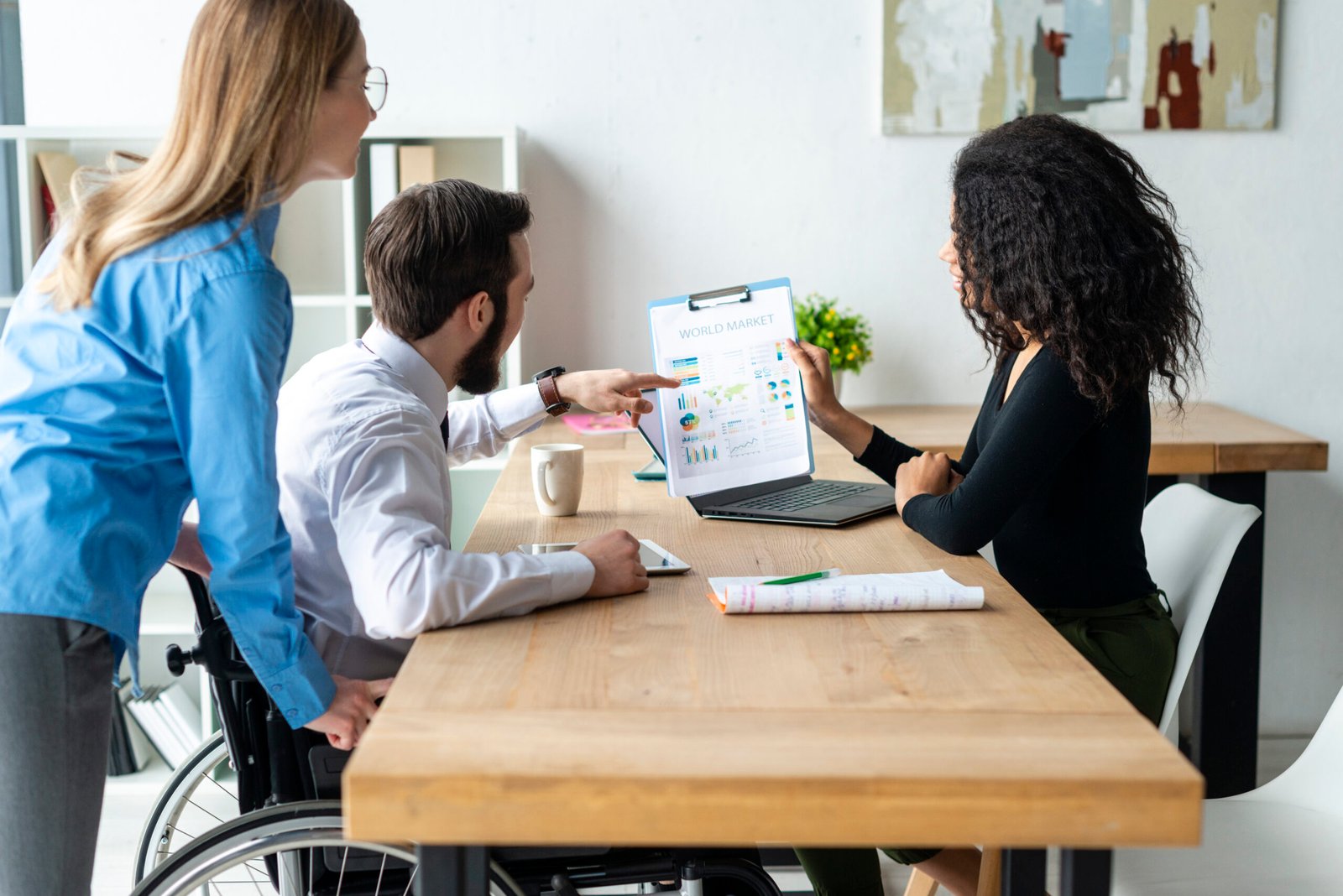 Flexible Care for Working Professionals
