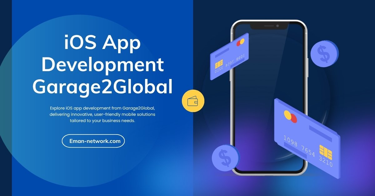 iOS App Development from Garage2Global