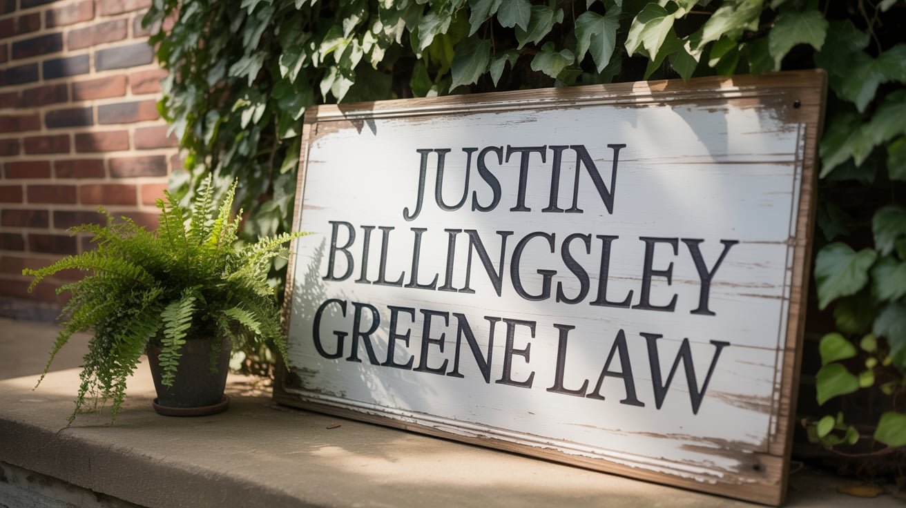 Justin Billingsley Greene Law