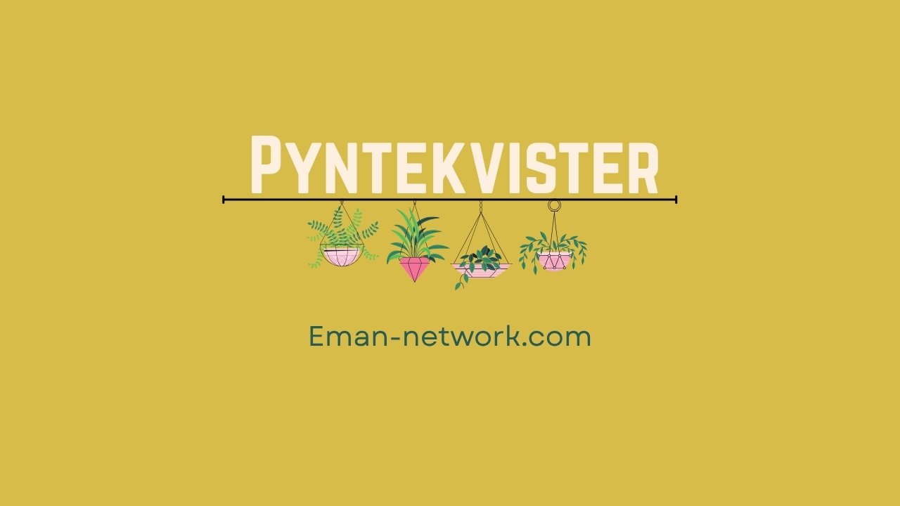 Pyntekvister