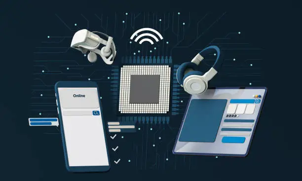 Why Are ARM-Based MCUs Popular in IoT Devices?