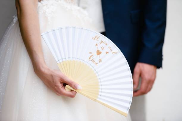 Design Your Own Fans: Perfectly Personalized Keepsakes for Weddings & Outdoor Parties