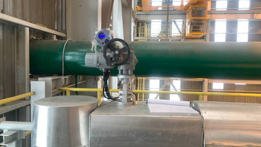 Motorized Operated Valve vs Pneumatic - Which One is Ideal for Your Process Control Requirements?