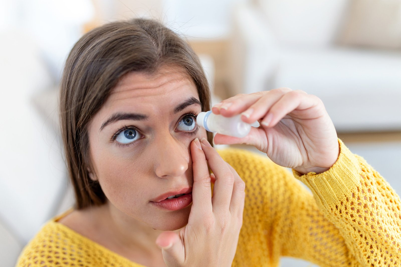Contact Lenses for Allergy Sufferers