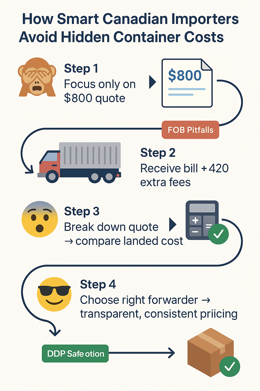 Cost of Shipping Containers