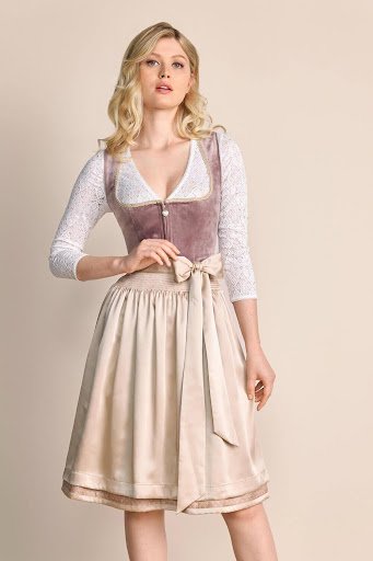 Shop Authentic Bavarian Dirndl for Women – Alpine Style
