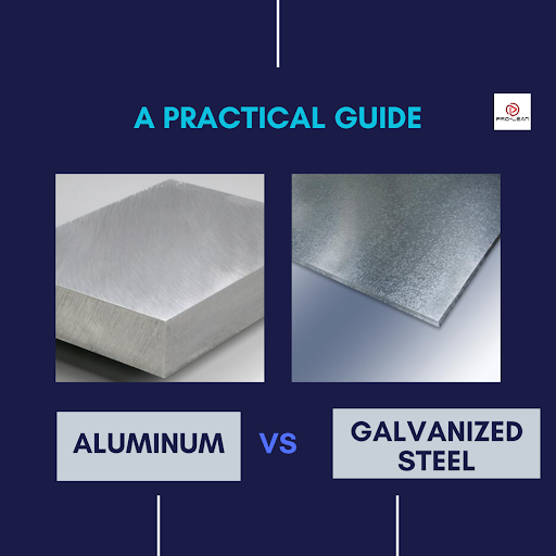 Aluminium vs Galvanized Steel: A Practical Guide
