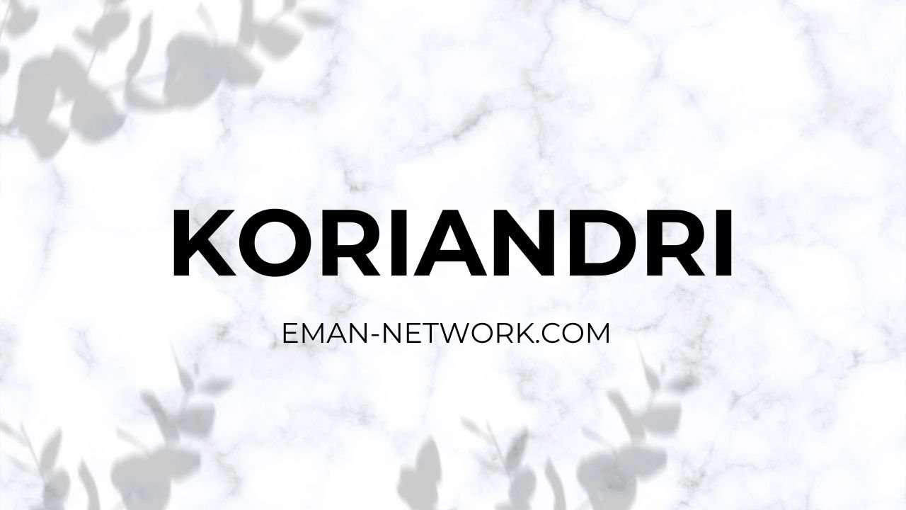 Koriandri