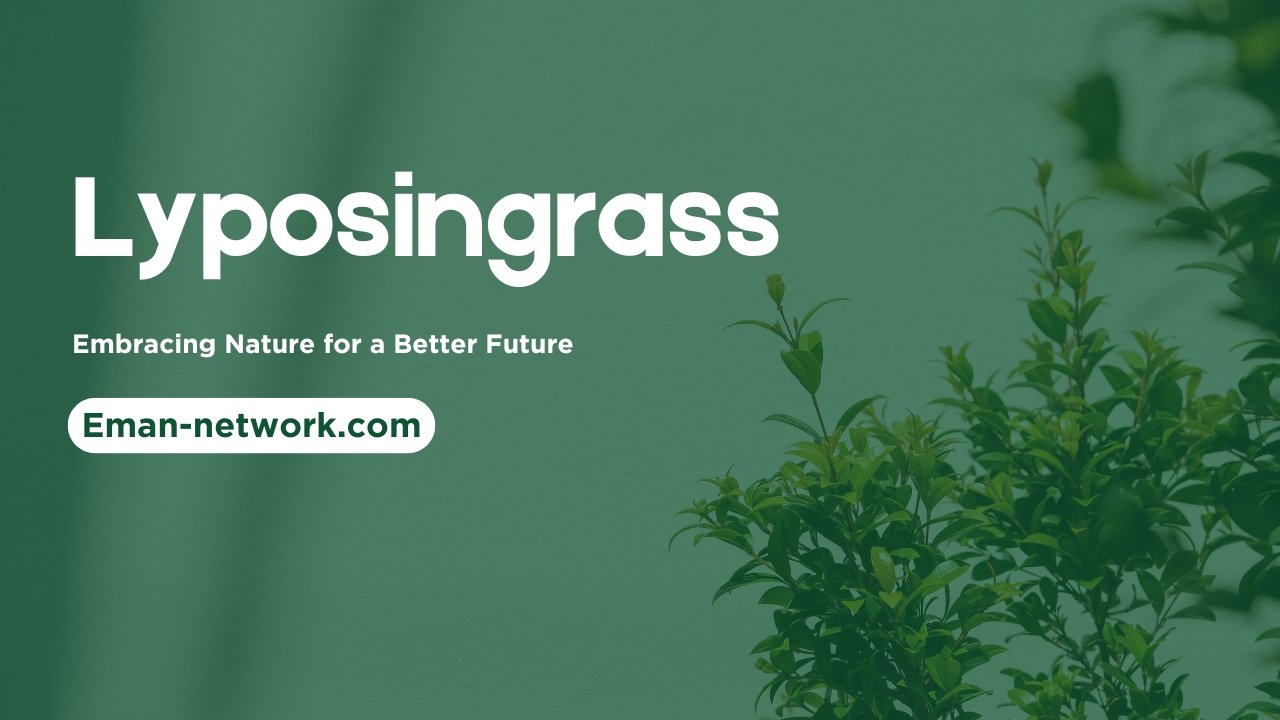 Lyposingrass