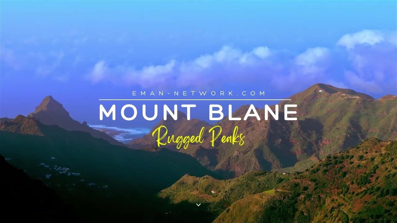 Mount Blane