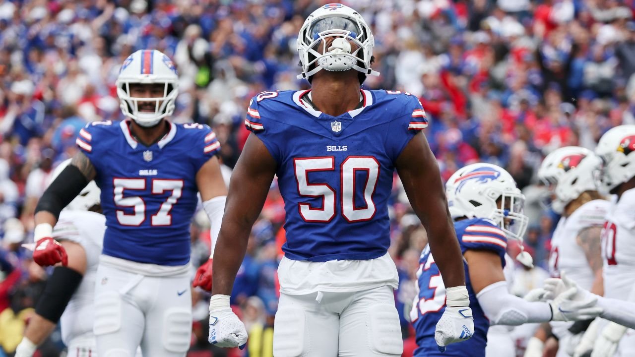 Arizona Cardinals vs Buffalo Bills Match Player Stats