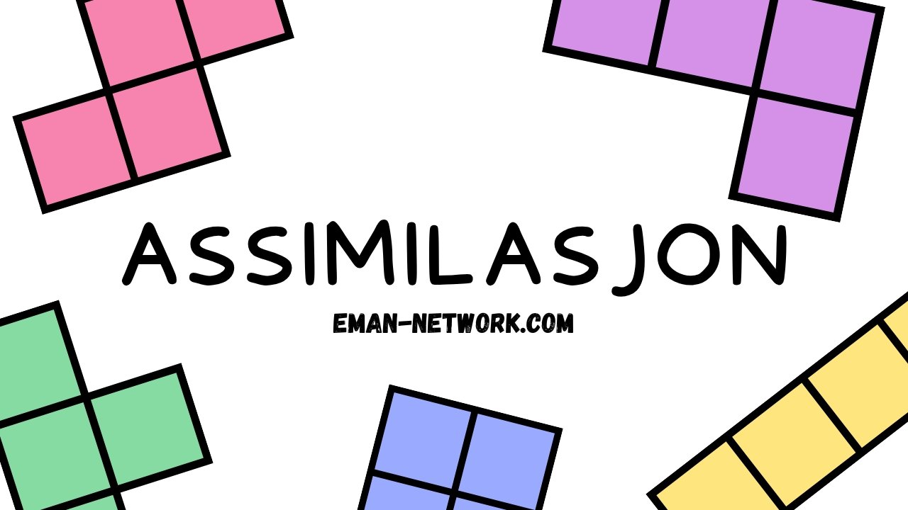 Assimilasjon