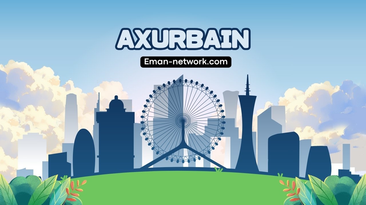Axurbain