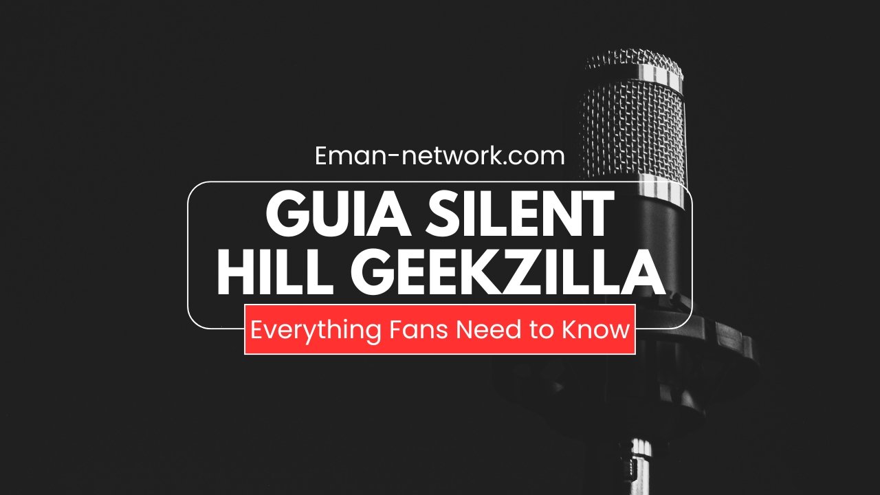 Guia Silent Hill Geekzilla