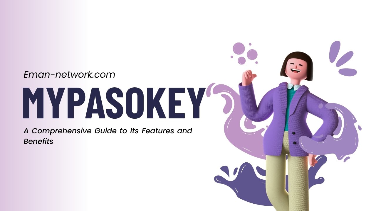MyPasoKey