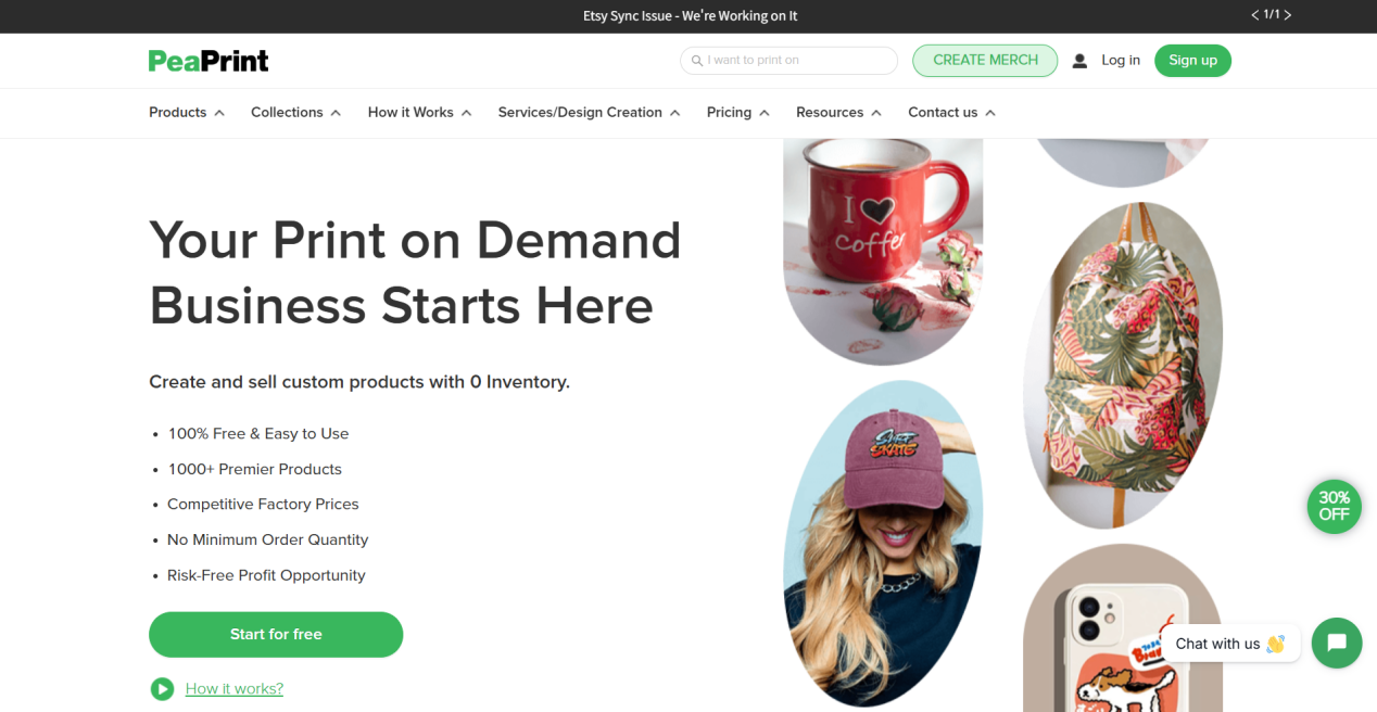 I Switched from Printify to Peaprint - PeaPrint POD Review