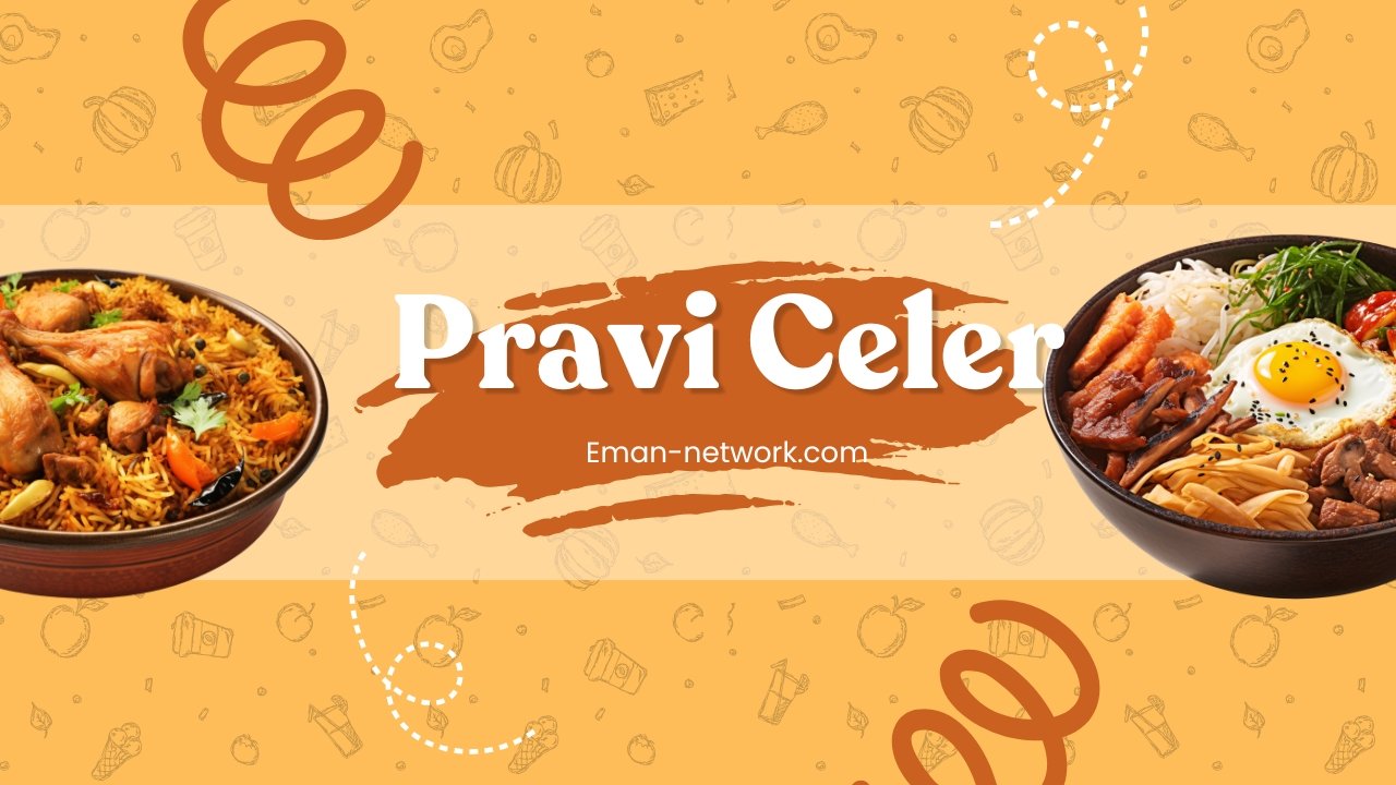 Pravi Celer