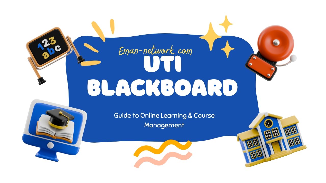 UTI Blackboard
