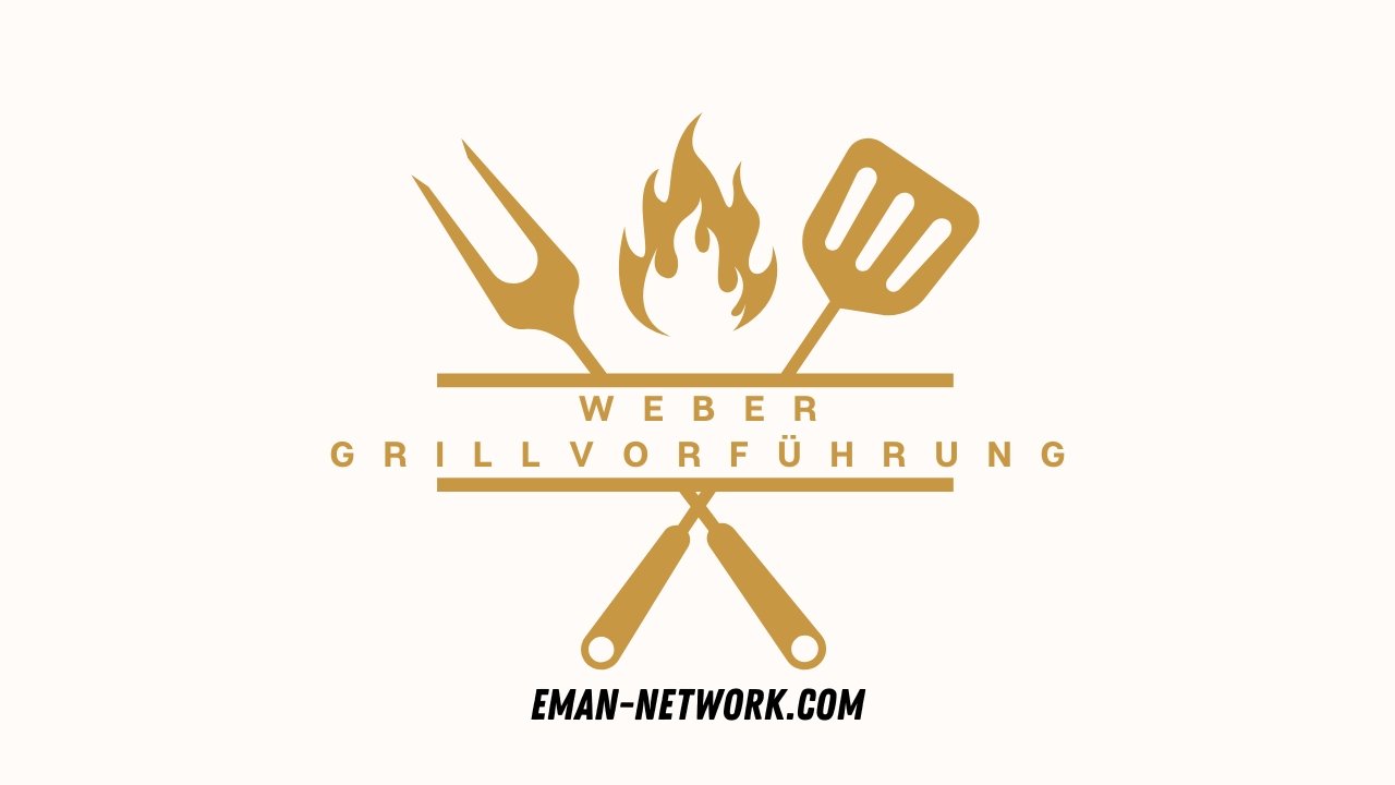 Weber Grillvorführung