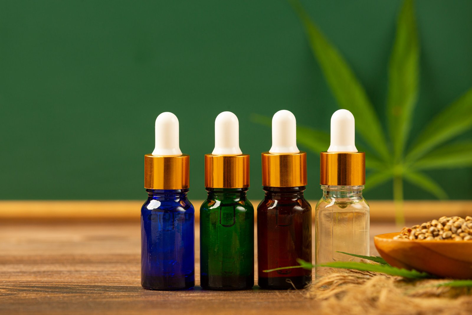 4 Essential Cannabis Products to Explore at Dispensaries