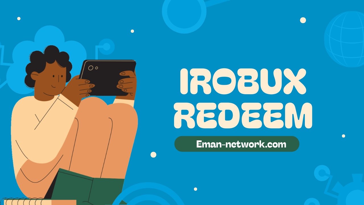 iRobux.com Redeem
