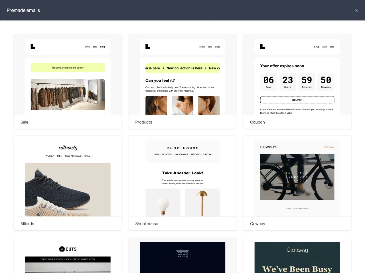 Shopify Product Pages
