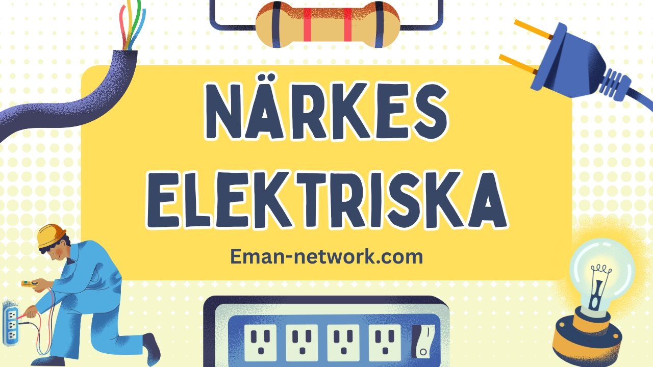 Närkes Elektriska