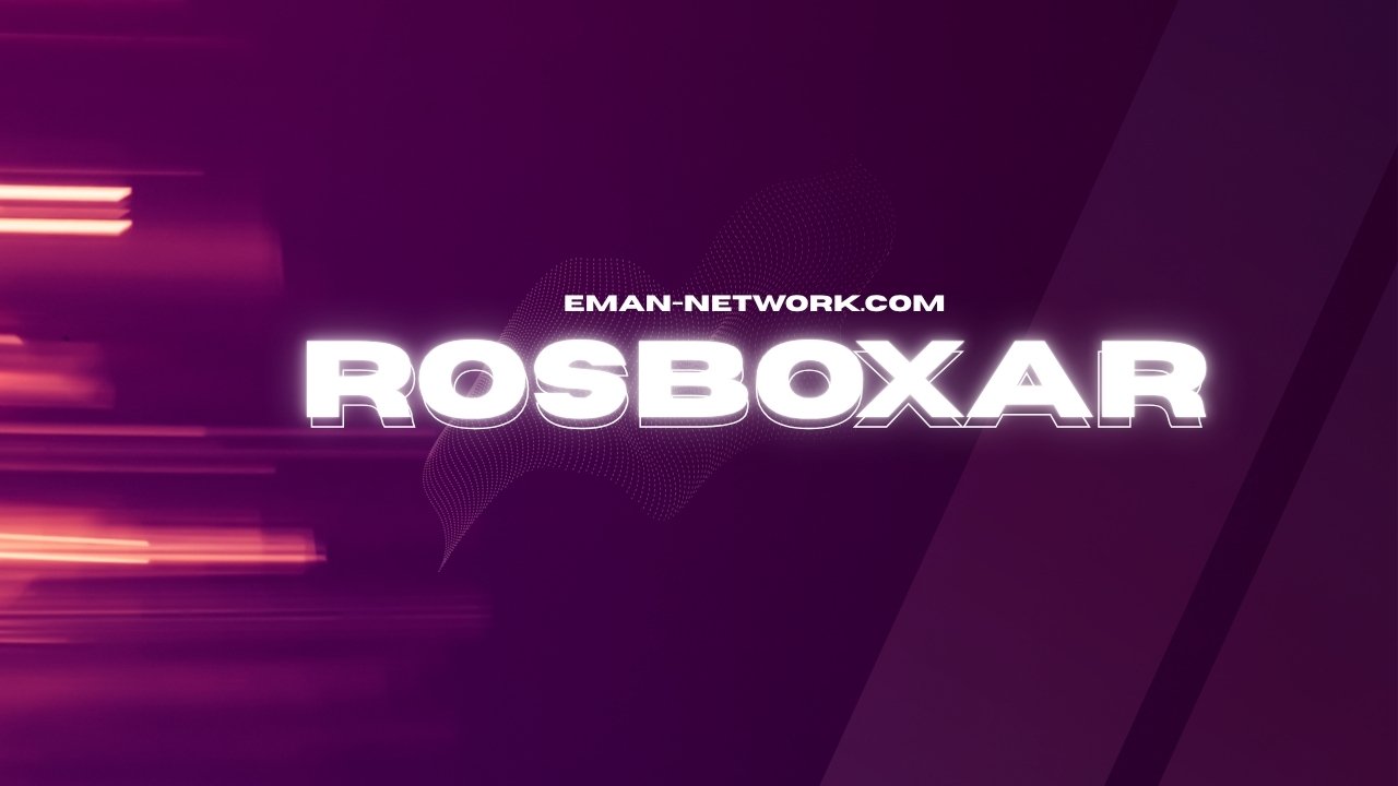 Rosboxar