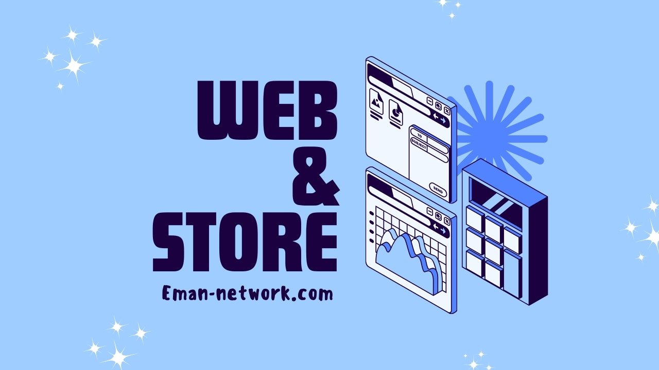 Web&Store