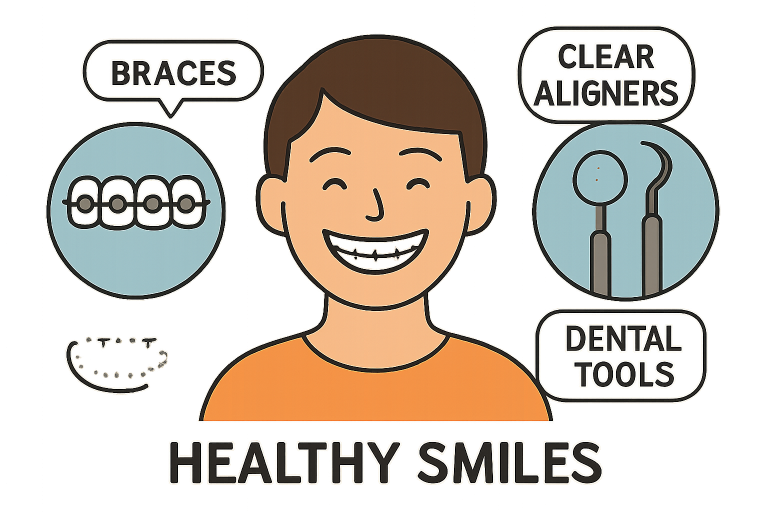 Omaha Orthodontists at McAllister Orthodontics