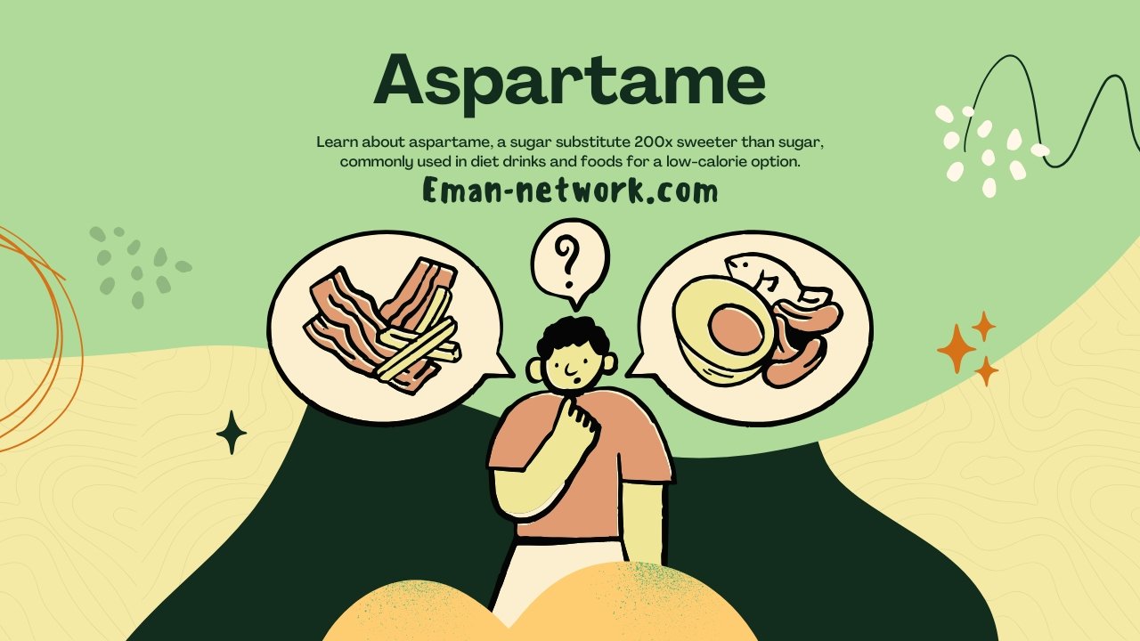 Aspartame