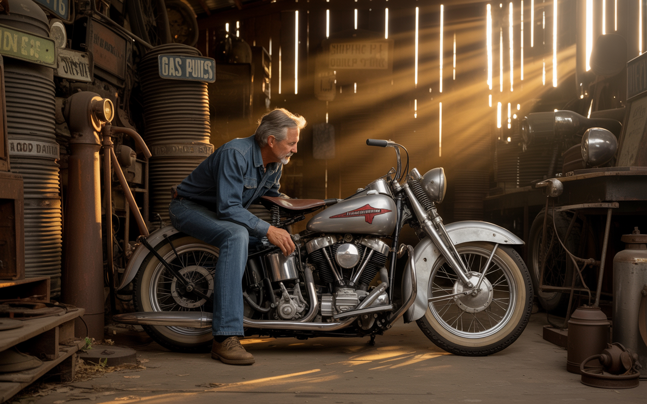 Mike Wolfe Passion Project