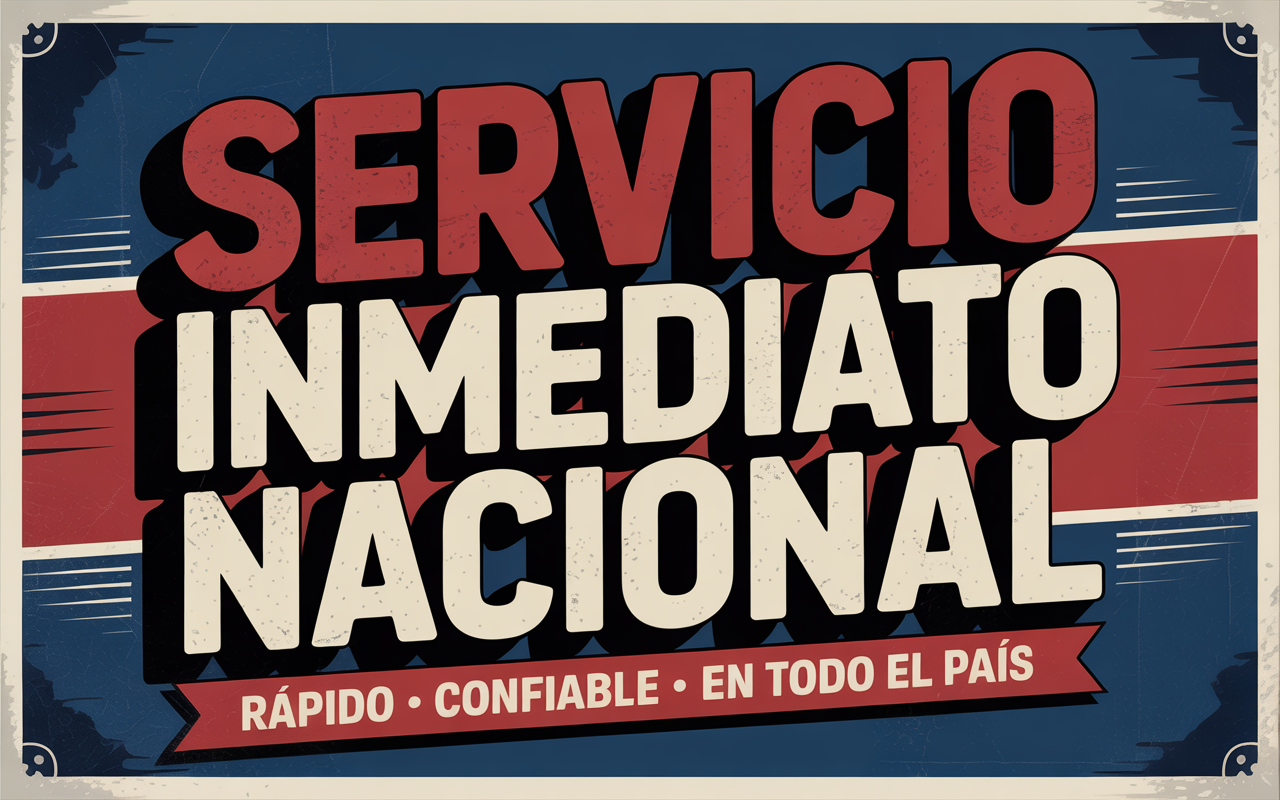 Servicio Inmediato Nacional