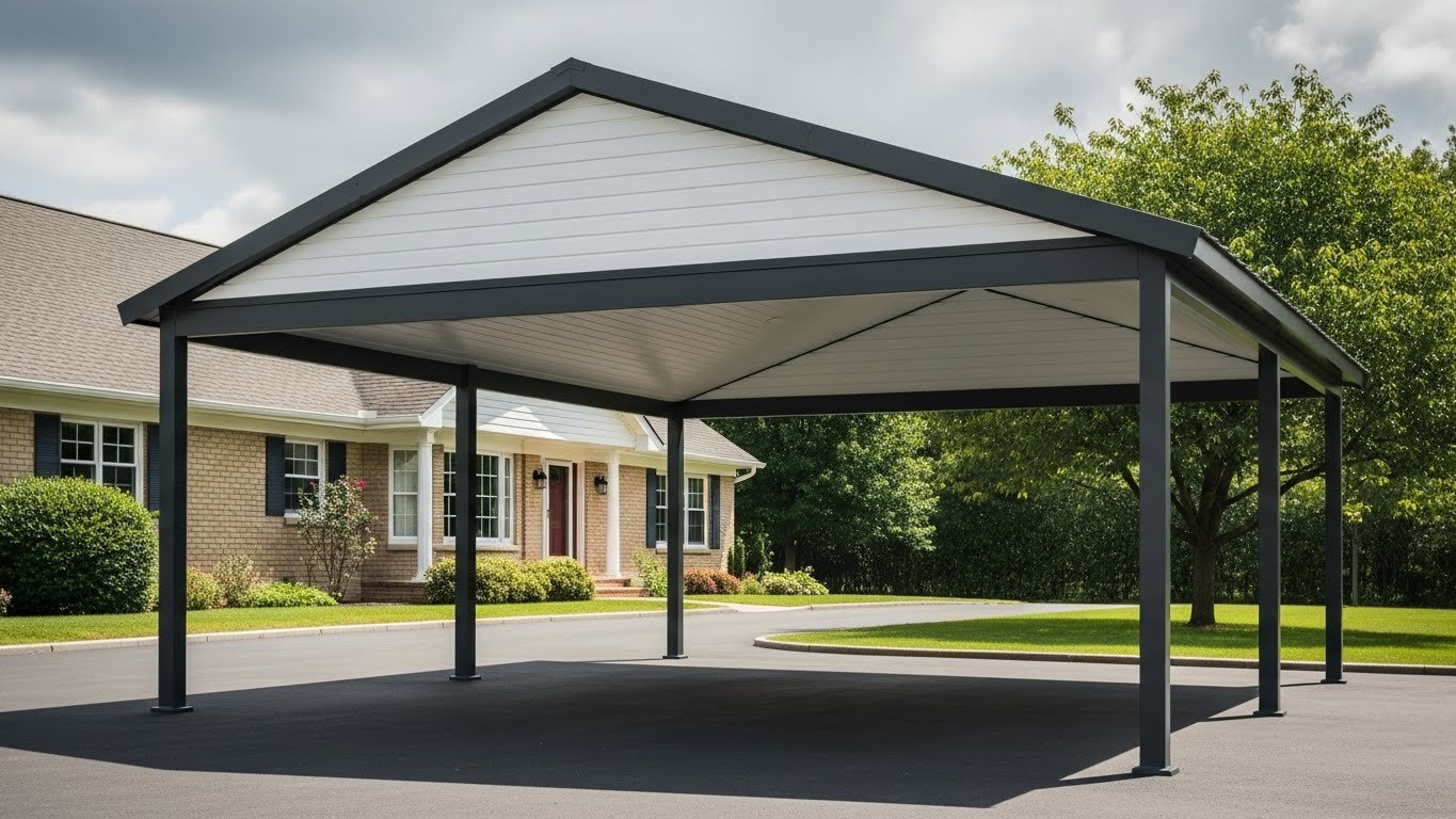Single Carport