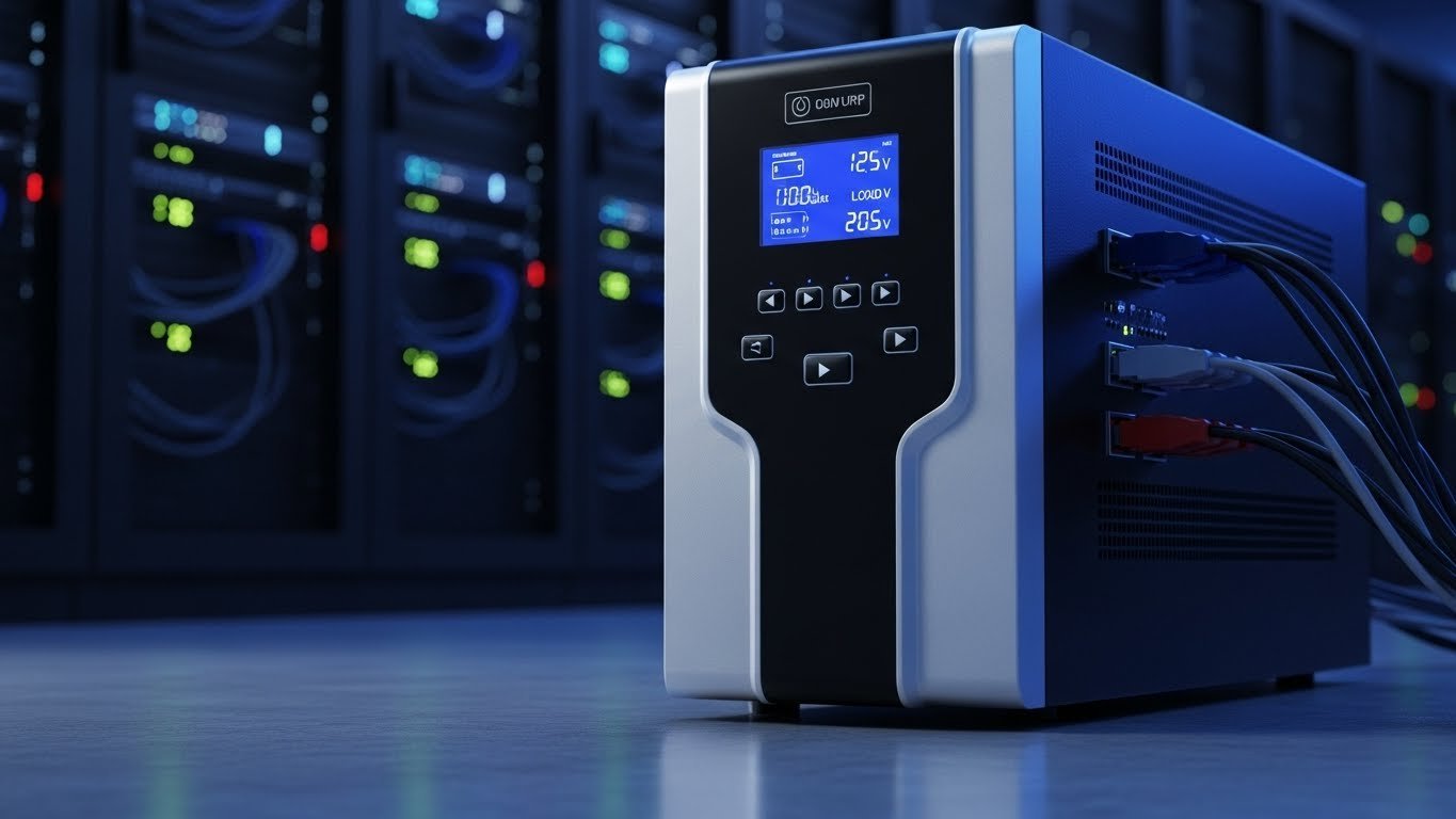 Uninterrupted Power Supply