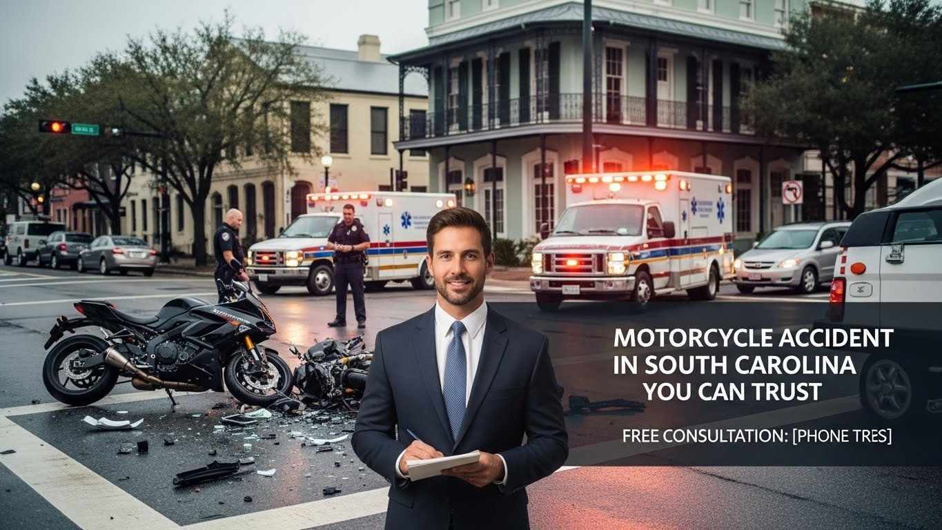 Motorcycle Accident Lawyer