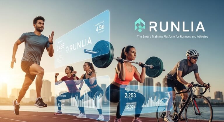 Runlia - The Smart Training Platform for Runners and Athletes