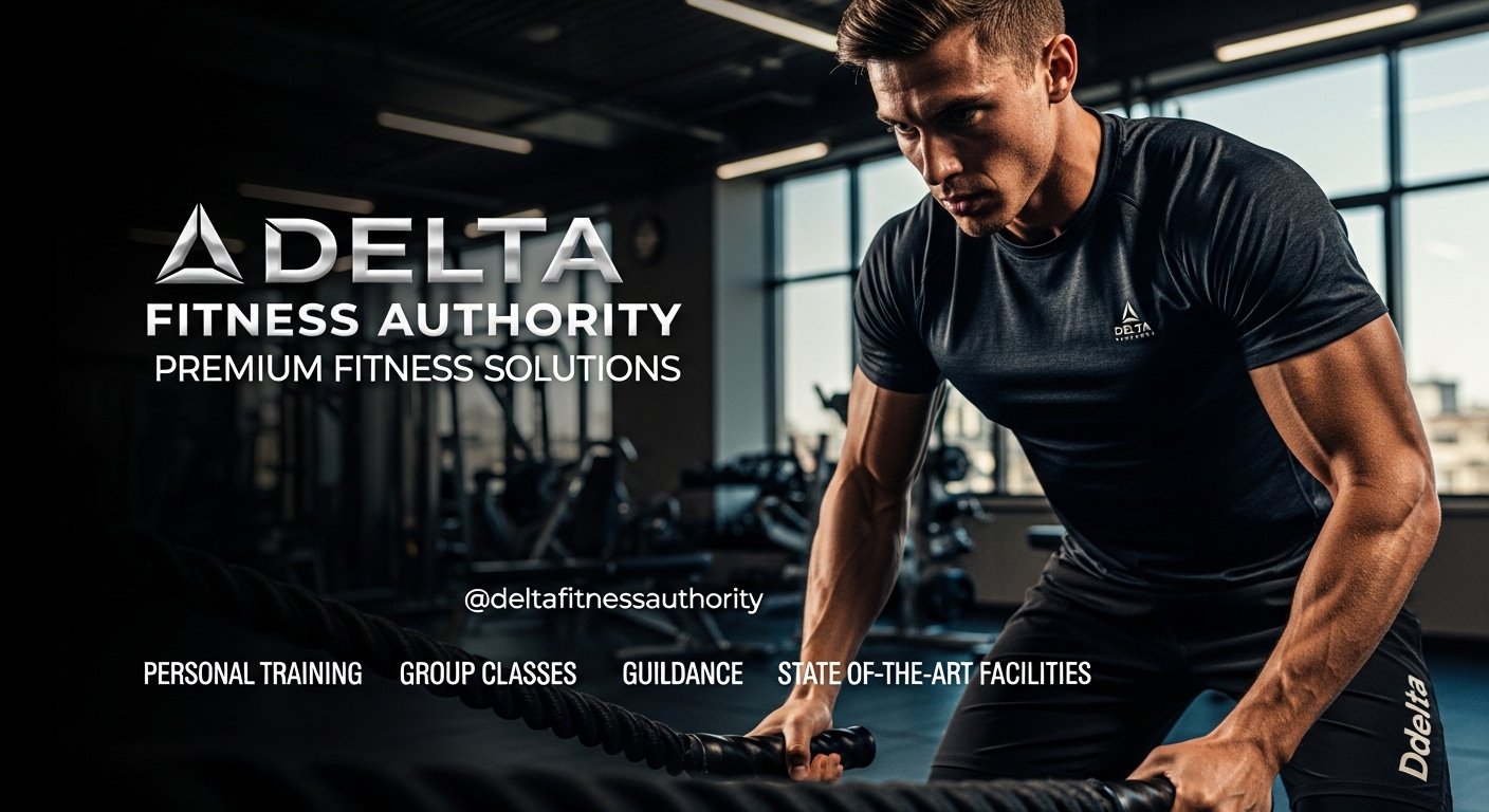 Delta Fitness Authority