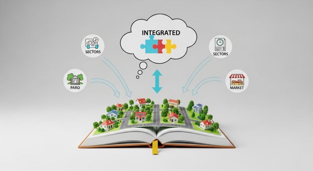 What Is County Integrated Development Plan?