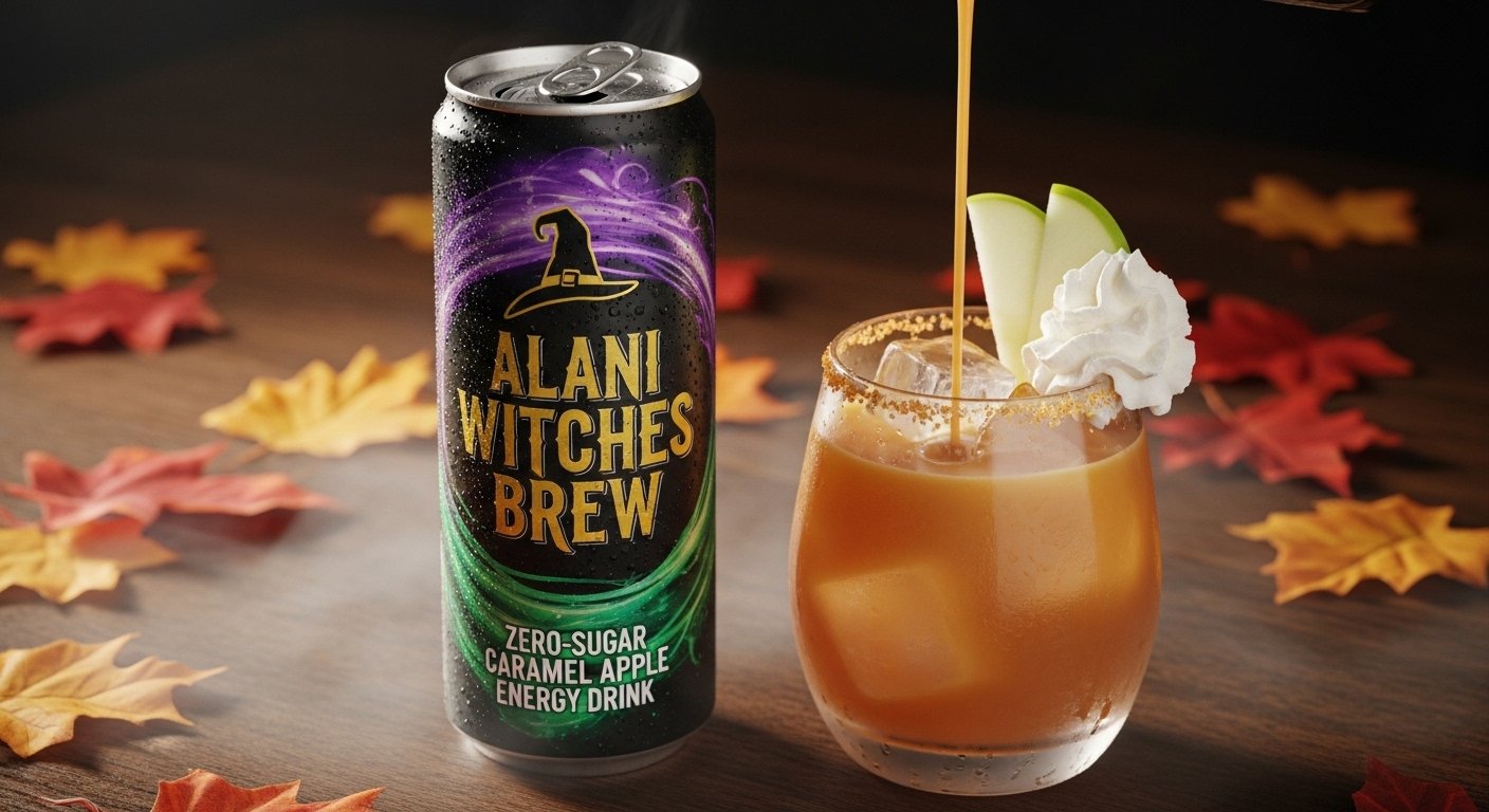 Alani Witches Brew