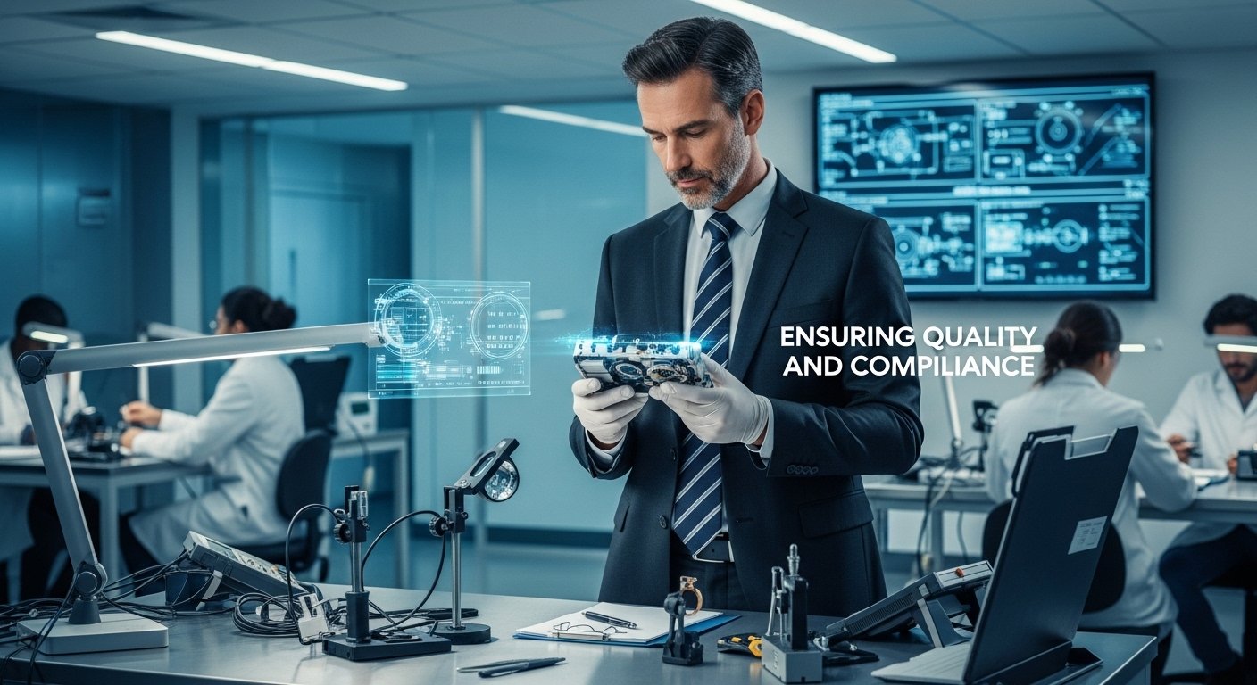 Chief Technical Examiner